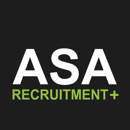ASA Recruitment logo